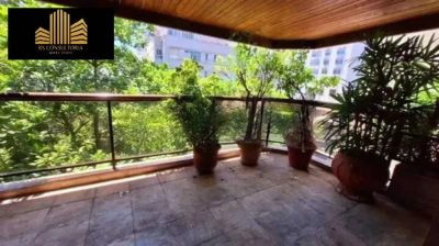 Cobertura, 4 quartos, 224 m² - Foto 2