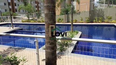 Apartamento, 2 quartos, 56 m² - Foto 2