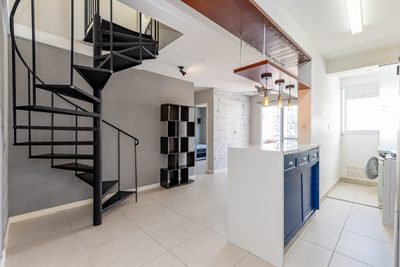 Cobertura, 2 quartos, 113 m² - Foto 1