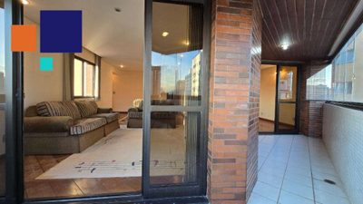 Apartamento, 4 quartos, 190 m² - Foto 2