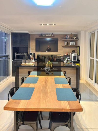 Apartamento, 3 quartos, 163 m² - Foto 1