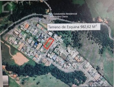 Terreno, 982 m² - Foto 1