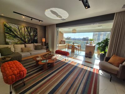 Apartamento, 3 quartos, 150 m² - Foto 1