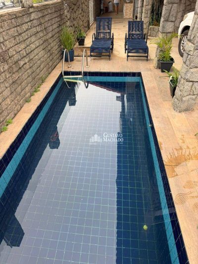 Casa de Condomínio, 3 quartos - Foto 4