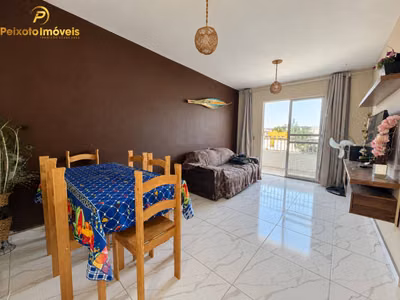 Apartamento, 2 quartos, 60 m² - Foto 1