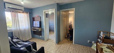 Apartamento, 2 quartos, 48 m² - Foto 4