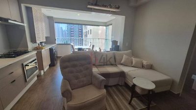 Apartamento, 2 quartos, 59 m² - Foto 2