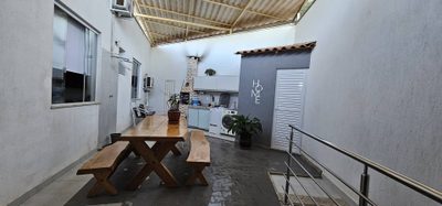 Casa, 3 quartos, 120 m² - Foto 2