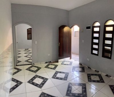 Casa, 1 quarto, 40 m² - Foto 1
