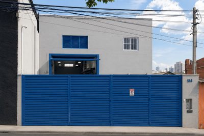 Depósito-Galpão, 280 m² - Foto 3