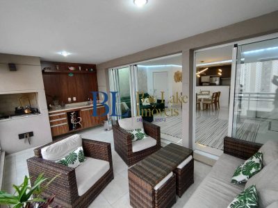 Apartamento, 3 quartos, 126 m² - Foto 1
