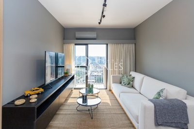 Apartamento, 1 quarto, 55 m² - Foto 5