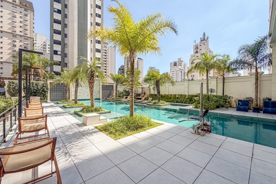 Apartamento, 3 quartos, 206 m² - Foto 5
