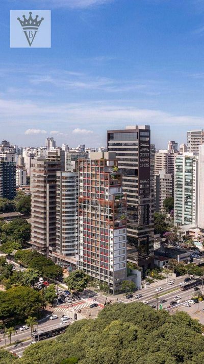 Apartamento, 1 quarto, 108 m² - Foto 4
