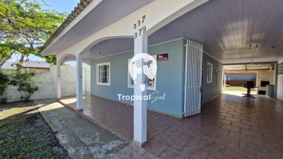 Casa, 3 quartos, 55 m² - Foto 2