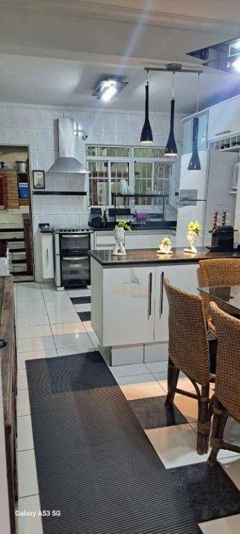 Sobrado, 3 quartos, 88 m² - Foto 2
