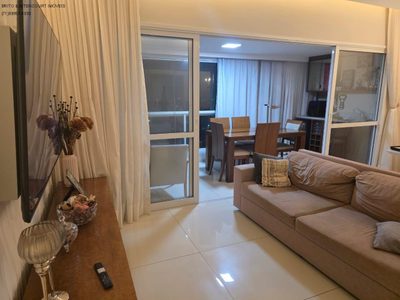 Apartamento, 4 quartos, 123 m² - Foto 2