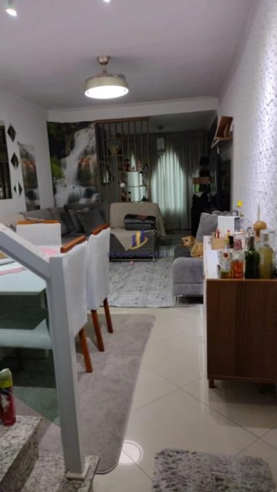 Casa, 3 quartos, 125 m² - Foto 2