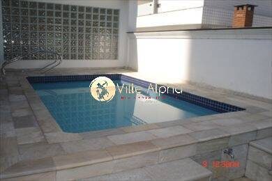 Casa, 4 quartos, 340 m² - Foto 1