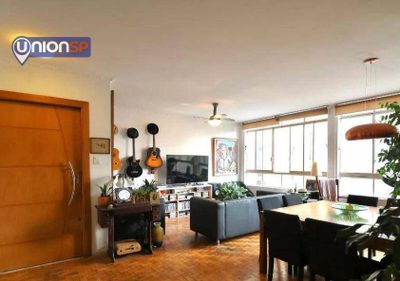 Apartamento, 3 quartos, 139 m² - Foto 2