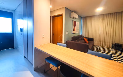 Apartamento, 1 quarto, 51 m² - Foto 4
