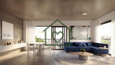 Apartamento, 2 quartos, 90 m² - Foto 4