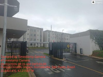 Apartamento, 2 quartos, 38 m² - Foto 1