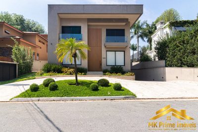 Casa de Condomínio, 5 quartos - Foto 1