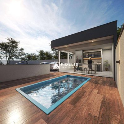 Apartamento, 2 quartos, 55 m² - Foto 1