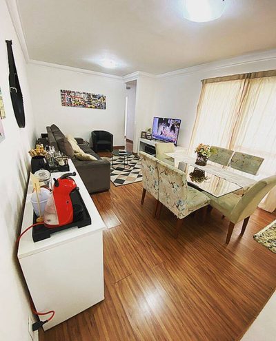 Apartamento, 3 quartos, 80 m² - Foto 4