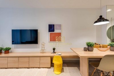 Apartamento, 1 quarto, 53 m² - Foto 4