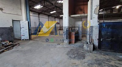 Depósito-Galpão, 1550 m² - Foto 5