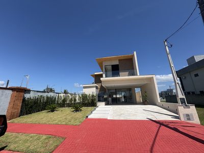 Casa, 4 quartos - Foto 1