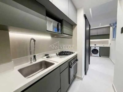 Apartamento, 1 quarto, 51 m² - Foto 1