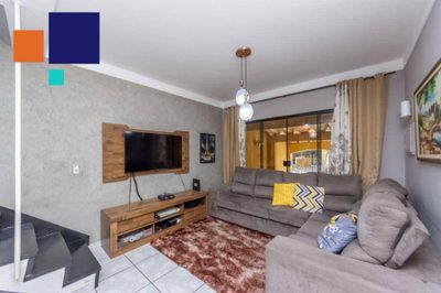 Sobrado, 2 quartos, 112 m² - Foto 1