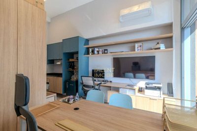 Apartamento, 1 quarto, 26 m² - Foto 3