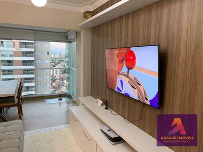 Apartamento, 3 quartos, 100 m² - Foto 2