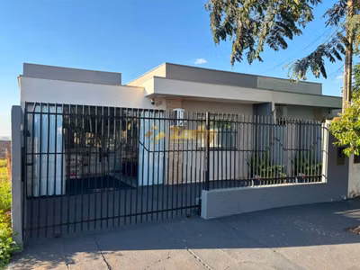 Casa, 3 quartos, 62 m² - Foto 1