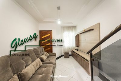 Casa, 3 quartos, 102 m² - Foto 2