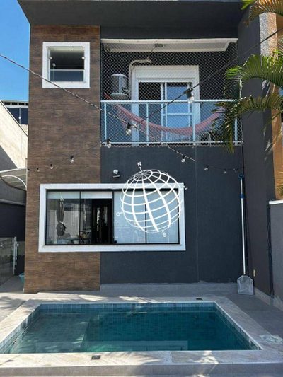 Casa, 3 quartos, 187 m² - Foto 1