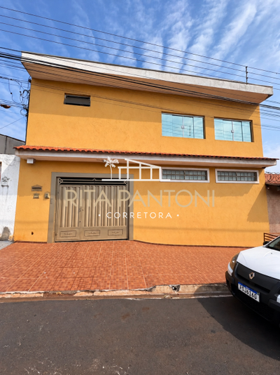 Sobrado, 3 quartos, 309 m² - Foto 1