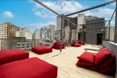 Apartamento, 1 quarto, 23 m² - Foto 4