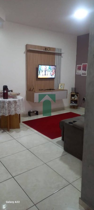 Apartamento, 2 quartos, 44 m² - Foto 3
