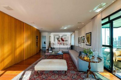 Apartamento, 4 quartos, 260 m² - Foto 2