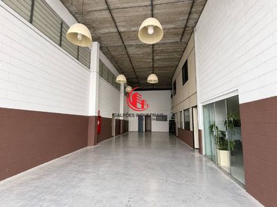 Depósito-Galpão, 324 m² - Foto 5
