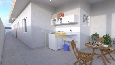 Casa, 2 quartos, 67 m² - Foto 3