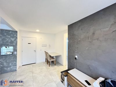 Apartamento, 2 quartos, 46 m² - Foto 3