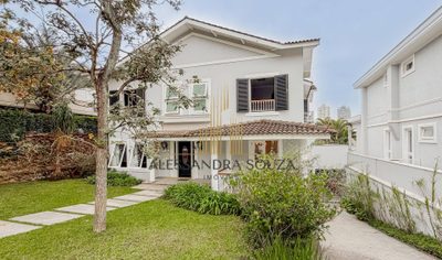 Casa, 4 quartos, 505 m² - Foto 1
