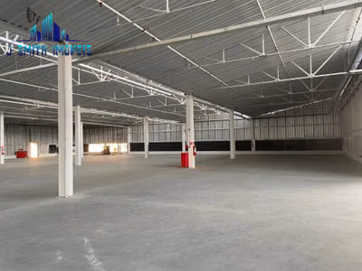 Depósito-Galpão, 14964 m² - Foto 1