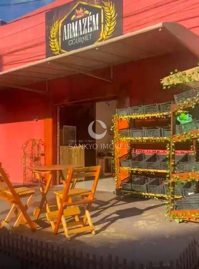 Loja-Salão, 42 m² - Foto 1